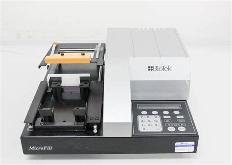 A clarifying reagent and microplate.